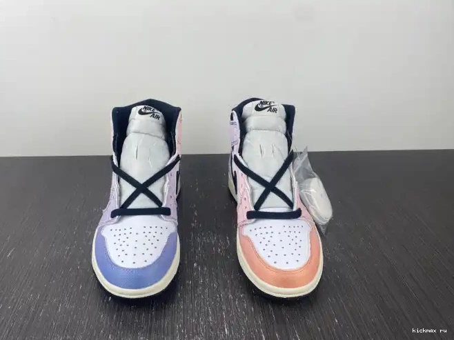 Cheap Kickmax Jordan Retro 1 OG High Skyline DX0054-805 0610